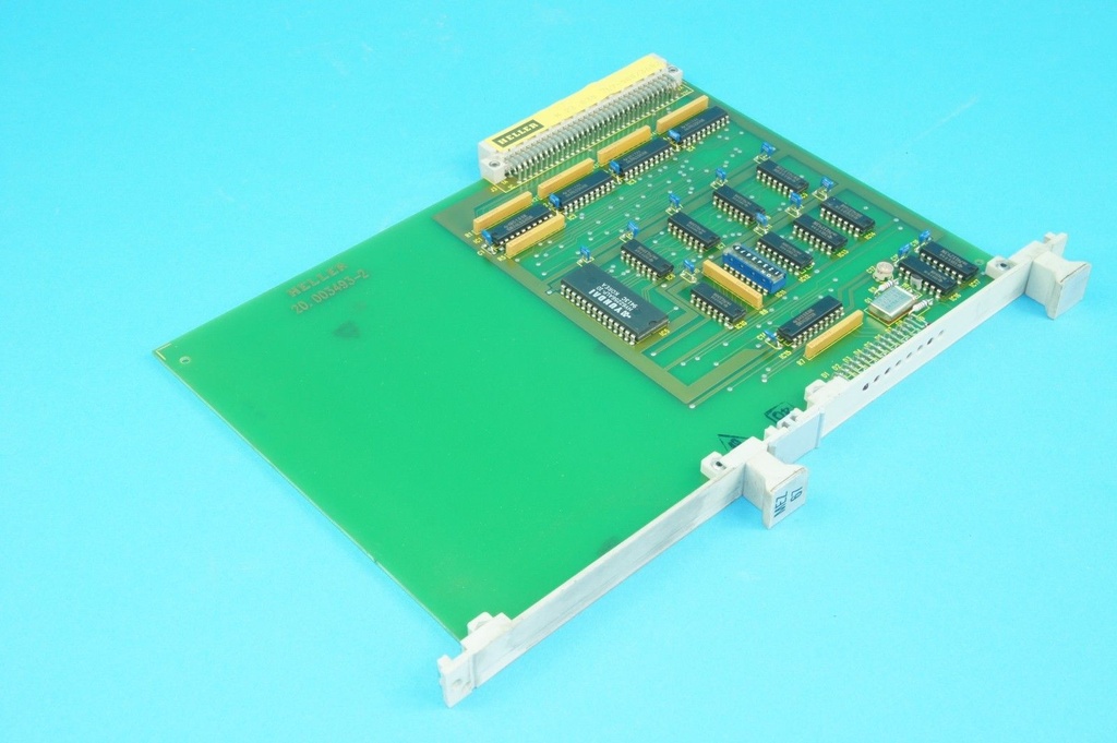 Heller 20-003493-2 Control card 200034932 / M23-030-767-000-3602

