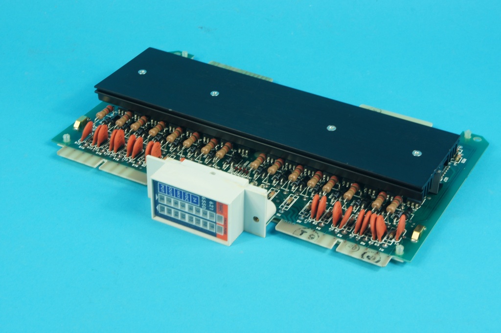 Honeywell 621-6550 ISSC Output Module