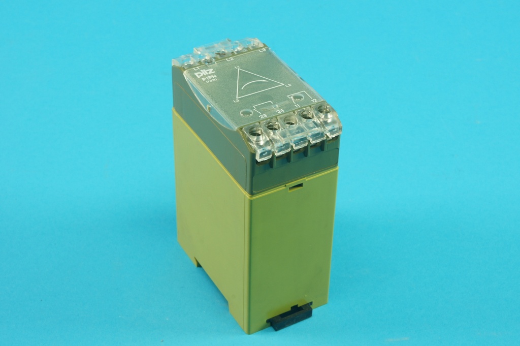 Pilz P1PN 3x380V Safety relay 486855