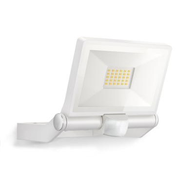 Steinel buitenspot XLED ONE sensor wit 23,5W 3000K 2550lm