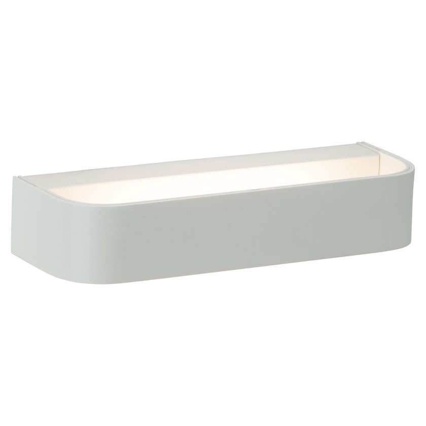 Living Collection - Wall Lamp (Rectangular) LED 6W- White