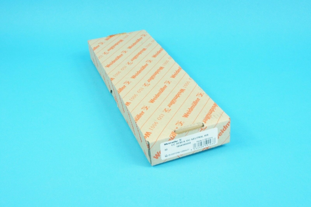 CC30/60 K MC Marker white box of 30