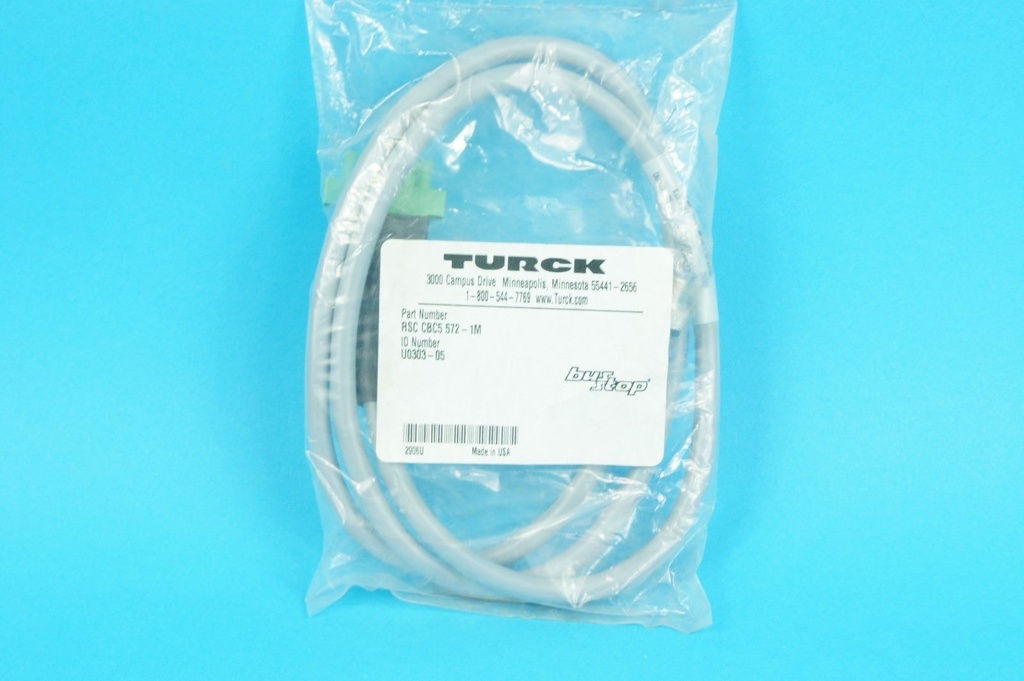 Turck Devicenet cable U7388