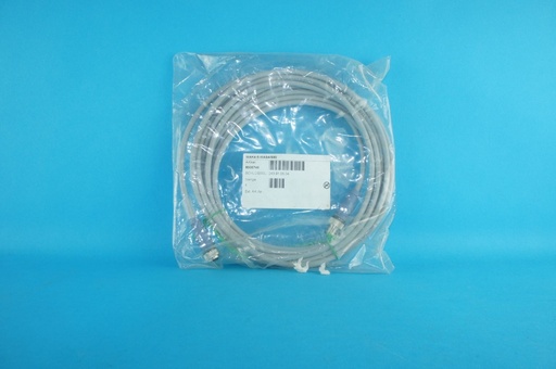 [8006746] WAK4-5-WAS4/S90 Escha contraconnector M12 - 4 pole 5m 8006746