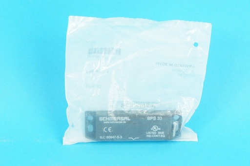 [BPS33] Schmersal BPS33 Magnetic actuator factory sealed