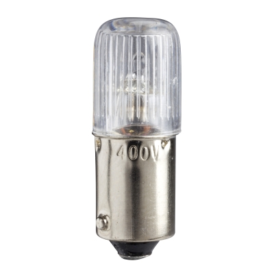 [DL1CF110] Signalisatielamp neon - kleurloos - BA 9s - 110..130V 2,6 W