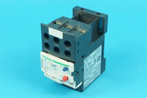 [LRD10] Thermal overload relay 4 - 6A + LAD7B106 block