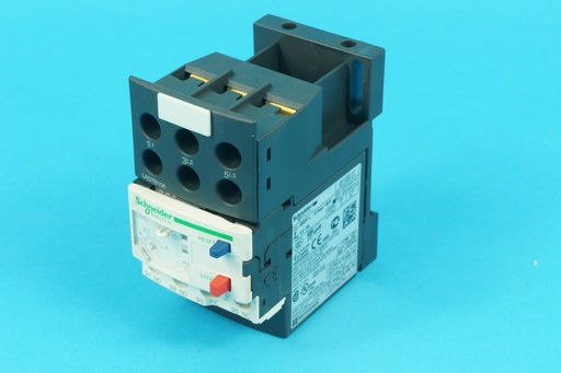 [LRD12+LAD7B106-C] Thermal overload relay 5,5 - 8A + LAD7B106 block