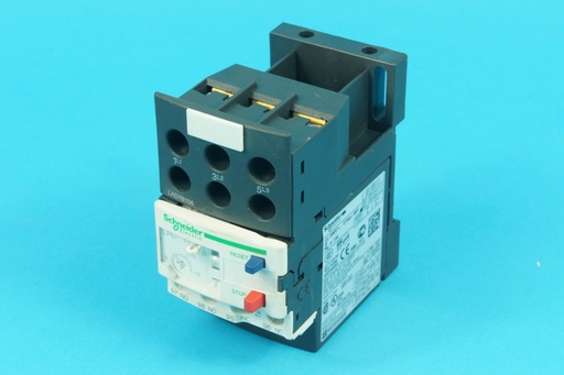 [LRD16] Thermal overload relay 9 - 13A + LAD7B106 block