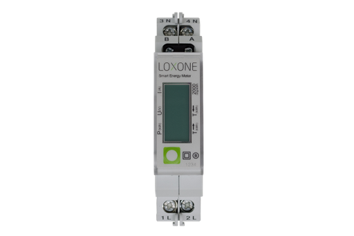 [200156] Modbus Energiemeter (Enkelfasig)