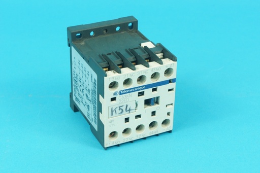 [CA3KN22ED] Control relay 48V DC