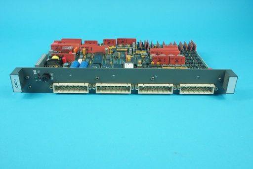 [P73111-4-0788711-C] ABB P73111-4-0788711 Hartmann & Braun CAC 10 Analog Control Module