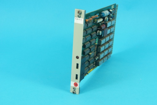 [GJR2313600R2] BBC / ABB 70AB02a-E Digital output module GJR2313600R2 70 AB 02a-E