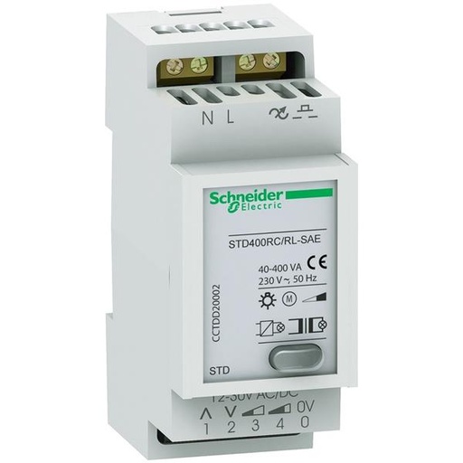 [CCTDD20002] Dimmer 400VA met digitale ingang