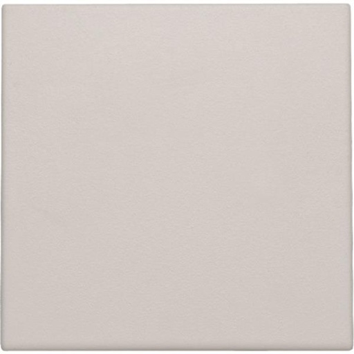 [102-76001] Afwerkingsset met kabeluitvoer voor blindplaat met trekontlasting, light grey