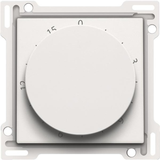 [101-64806] Afwerkingsset voor timer regelbaar tot 15 min., white