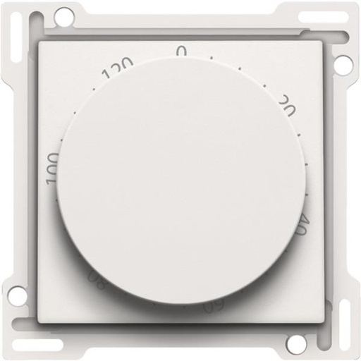 [101-64906] Afwerkingsset voor timer regelbaar tot 120 min., white