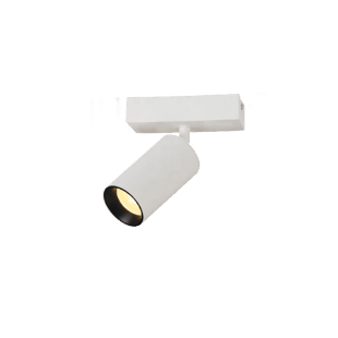 [BEAM0650W] Opbouw plafond 10W 40° IP20 800Lm CRI80 - incl LED-driver WIT