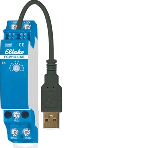 [FGW14-USB] RS485-bus-gateway met USB, bidirectioneel