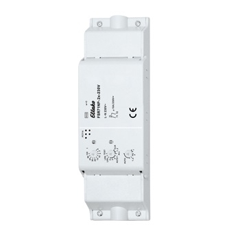 [FSR71NP-2x-230V] Wireless actor impulsschakelaar/schakelrelais 2 kanalen, elk 1NO (16A) niet