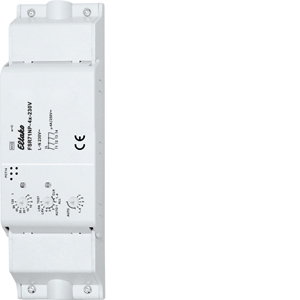 [FSR71NP-4x-230V] Wireless actor impulsschakelaar/schakelrelais 4 kanalen, elk 1NO (4A) niet