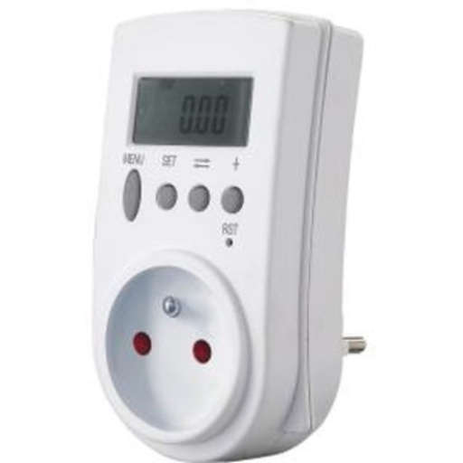 [38.382] Digitale energie meter 2P + A 16A 3680W