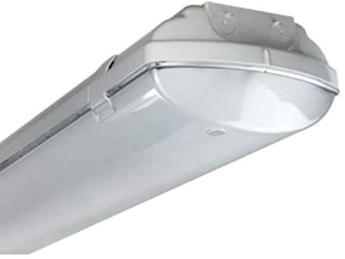 [40005H] BS100 LED Regelbare spatwaterdichte armatuur IP65 1.5m 45-59W 6500-8000lm 4000K