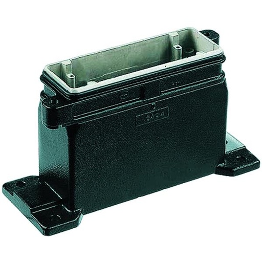 [09400161263] Han 16 HPR Base Panel-screw lock. PG 36