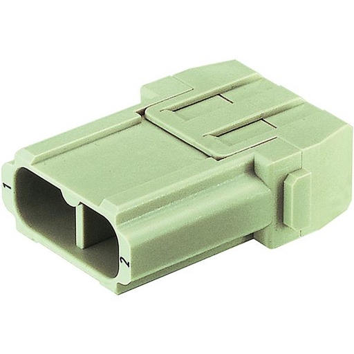 [09140023003] Han 40A CRIMP MODULE, MALEFOR UL 1000V