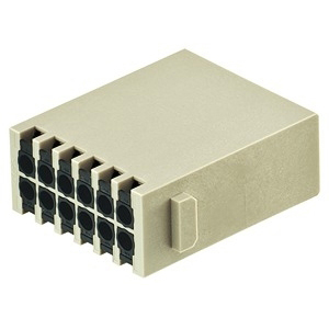 [09140122634] Han DD Quick-Lock module, male Au