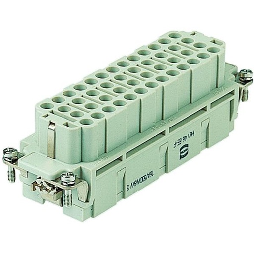 [09320463101] Han EE 46 Pos. Female Crimp Insert