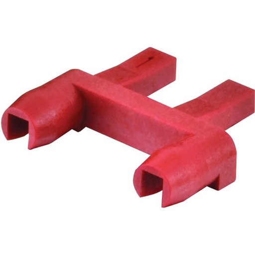 [09140009971] han Modular Compact Coding Pin 1 red