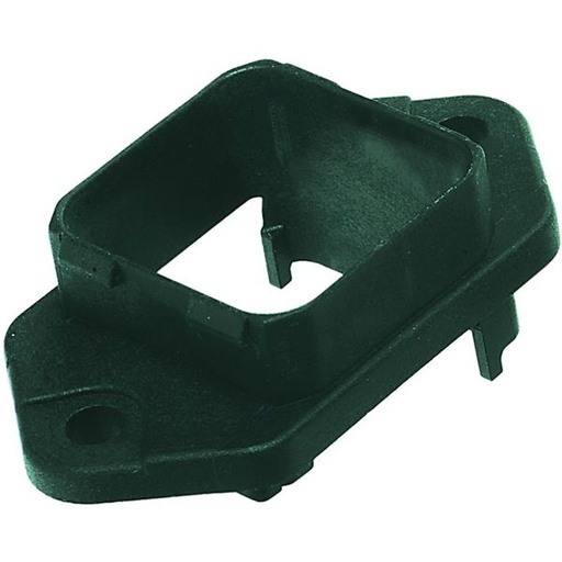 [09350020323] Han PushPull Power Base panel w. gasket