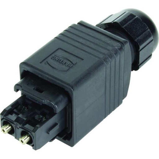 [09352410422] Han PushPull SCRJ plug w/o SC