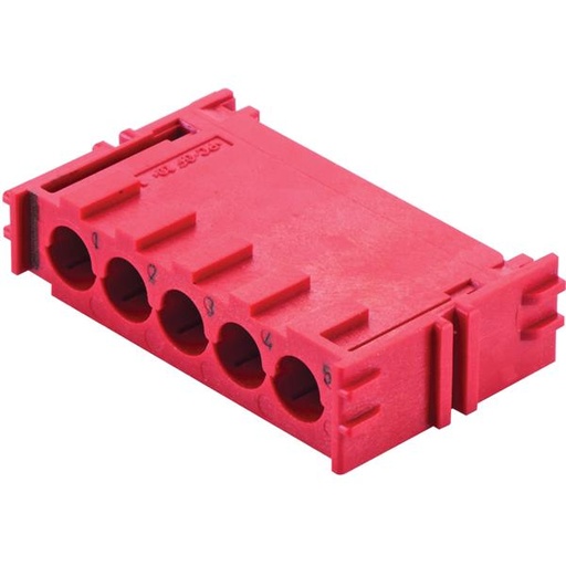 [11051053012] Han Yellock Module M-c 20A red