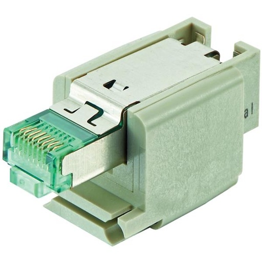 [09120033016] Han-Brid RJ45C-M-RJ Industrial Cat. 6A