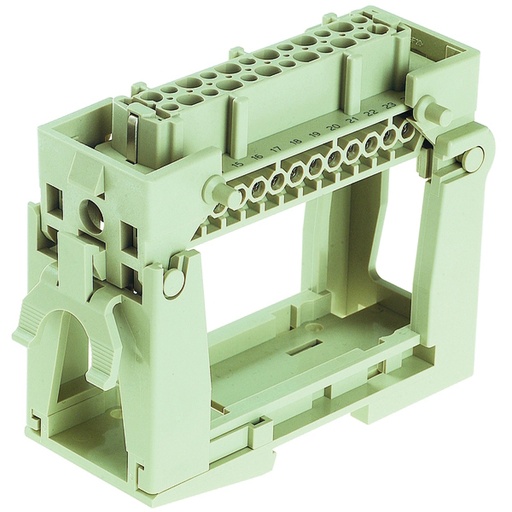 [09330009801] Han-snap rail fixing