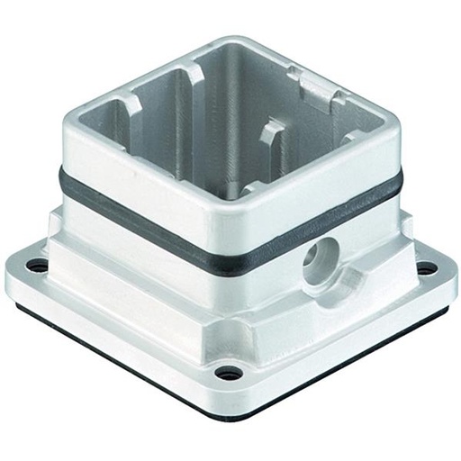 [11200030300] Han-Yellock 10 bulkhead mount housing