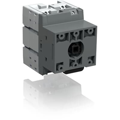 [1SCA123843R1001] Lastscheider 3P, 25 A DC applicatie Tot 1000 VDC