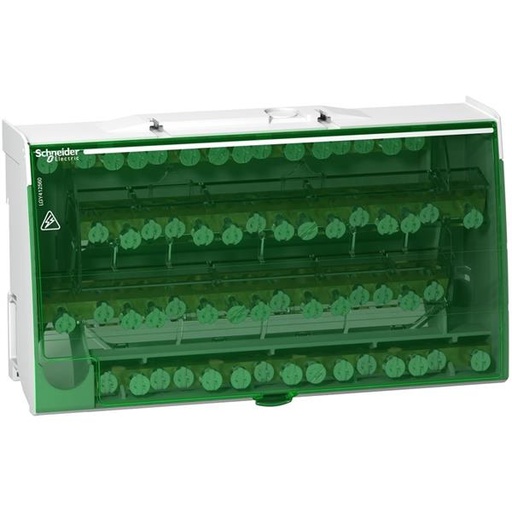 [LGY412560] Linergy DS - schroefverdeelblok 4P - 125A - 60 openingen