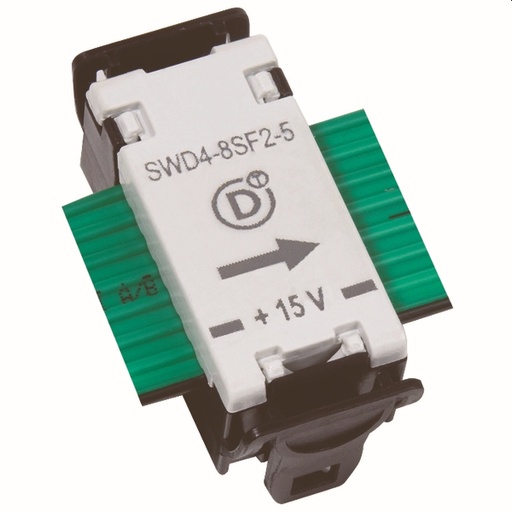 [116022] Connector voor SmartWire-Darwin-deelnemer (SWD4-8SF2-5)