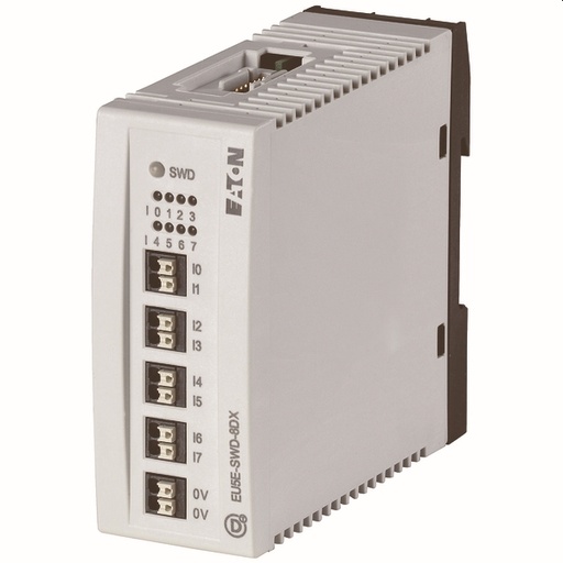 [116381] Digitale module met 8 digitale ingangen 24 V DC (EU5E-SWD-8DX)