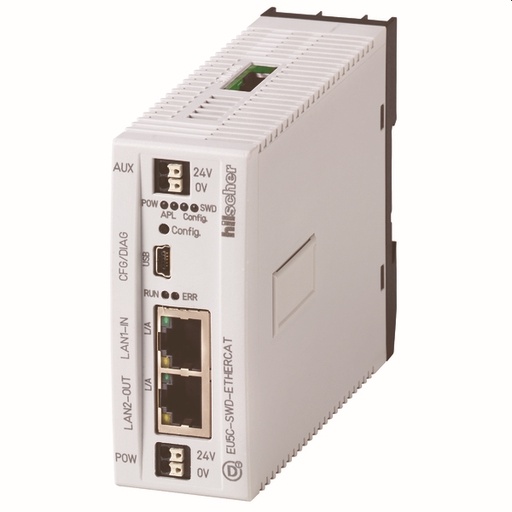 [177354] Gateway Ethercat naar SW-DT (EU5C-SWD-ETHERCAT)