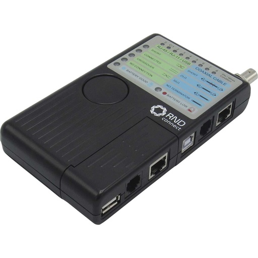 [RND750-00002] LAN Cable Tester