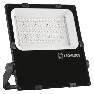 [FLPFM100840AS45] Floodlight Performance Asym 140° LED 100W 840 4000K 12.800lm 70.000u IP65 zwart