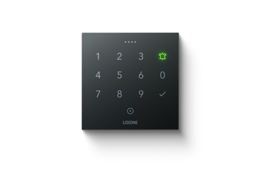 [100482] NFC Code Touch Air Antraciet