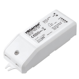 [MM04224] Driver LED 16W 12V 50000h DIM_LD0216K12 FASE AAN-/AFSNIJDING