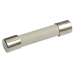 [632.125] Zekeringen 6x32 mm glas/keramisch 500V supersnel FF 6,3A