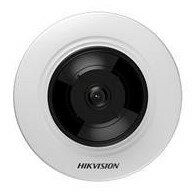 [DS-2CD2955FWD-IS] Hikvision 5.0 MP Network Fisheye Camera