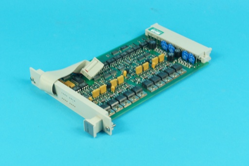 [10201/1/1A-C] Honeywell FSC 10201/1/1 02201 9802260176 80231175 106349-1 14-98 fail-safe digital output module (24 Vdc, 0.55 A, 8 channels)